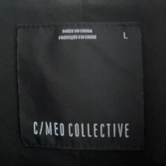 Australian brand: C/MEO collective jacket - Picture 3 of 4